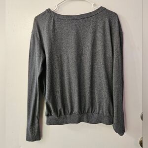 Workout Yoga Layering Open Top